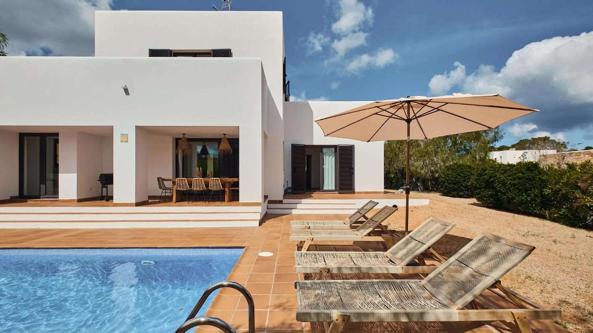 Luxe Villa Met Privezwembad - Sant Antoni View - Villa Oasis Сан-Антонио-Абад