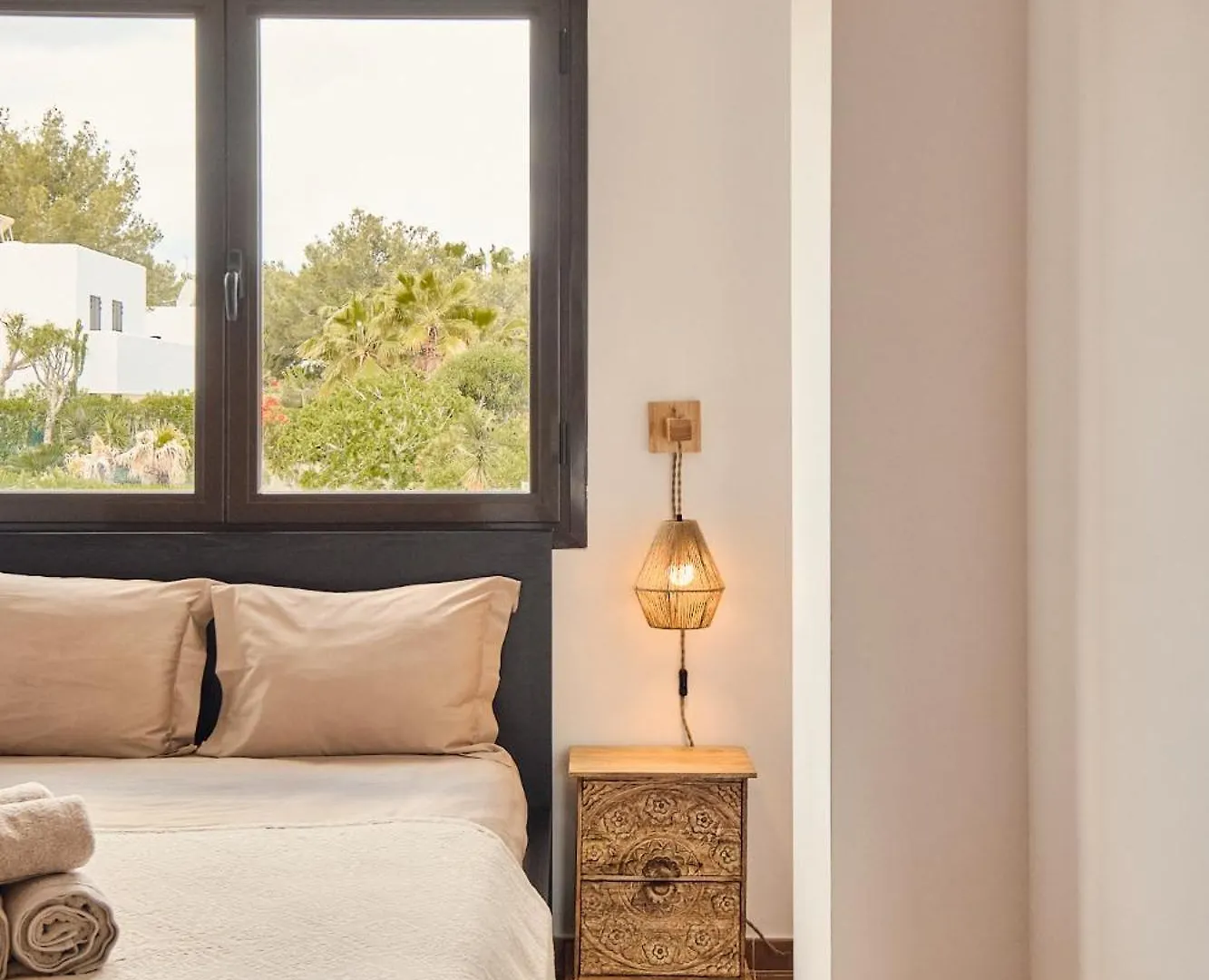 Luxe Villa Met Privezwembad - Sant Antoni View - Villa Oasis Сан-Антонио-Абад