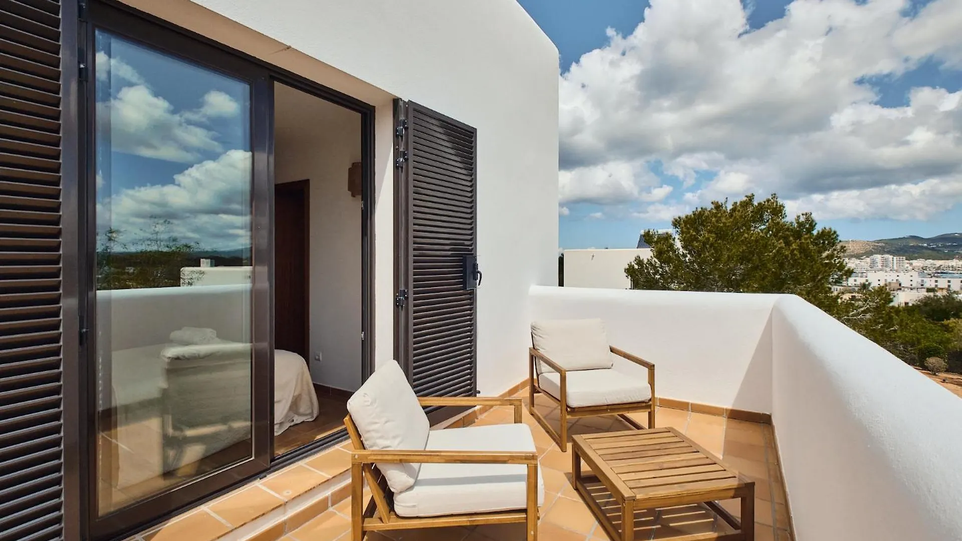 Luxe Villa Met Privezwembad - Sant Antoni View - Villa Oasis Сан-Антонио-Абад