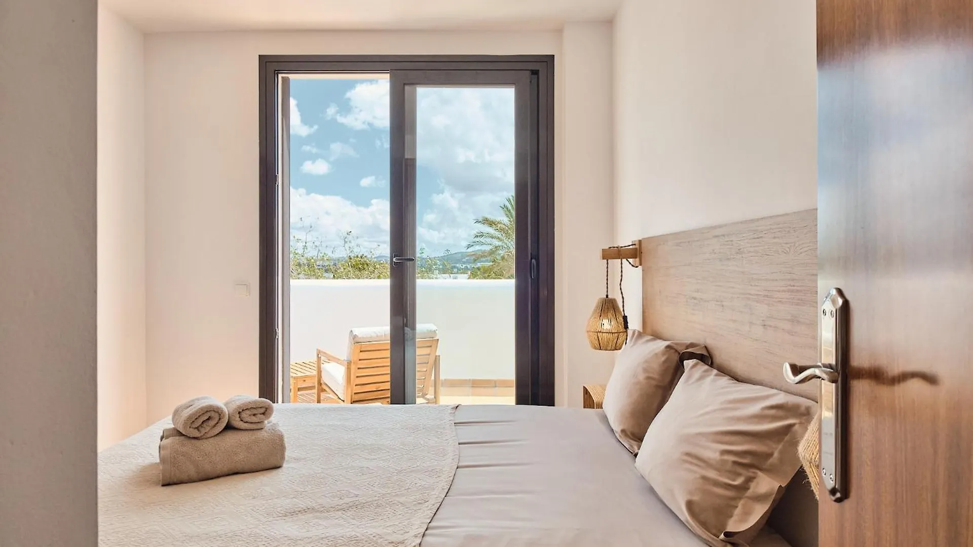 Luxe Villa Met Privezwembad - Sant Antoni View - Villa Oasis Сан-Антонио-Абад