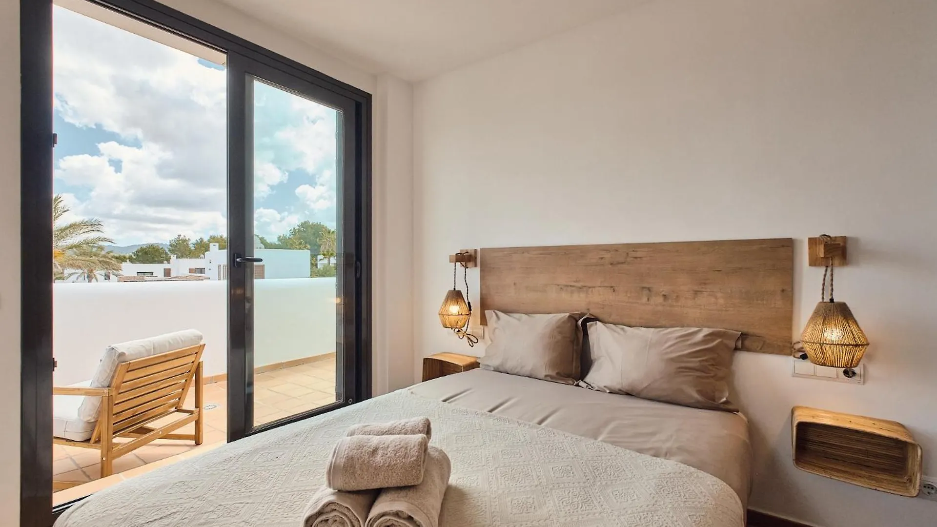 Luxe Villa Met Privezwembad - Sant Antoni View - Villa Oasis Сан-Антонио-Абад