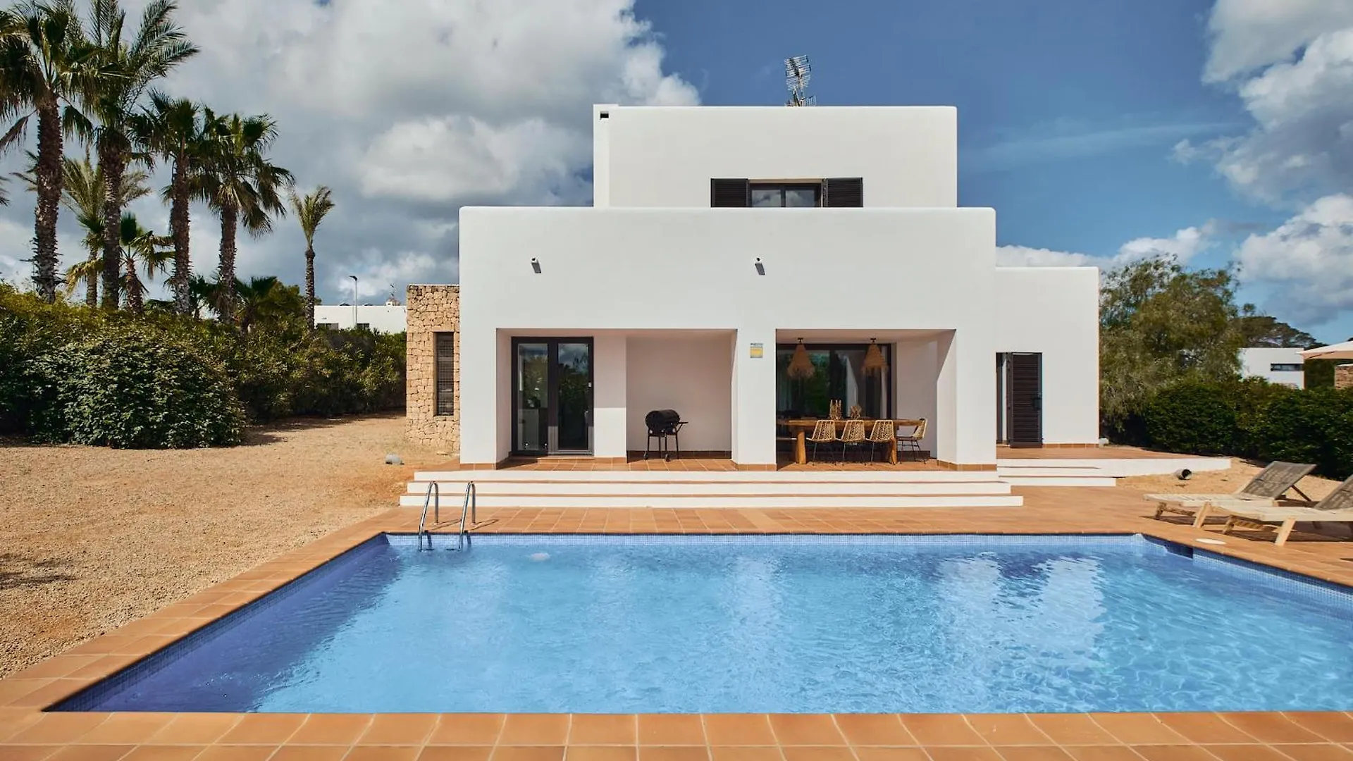 Luxe Villa Met Privezwembad - Sant Antoni View - Villa Oasis Сан-Антонио-Абад