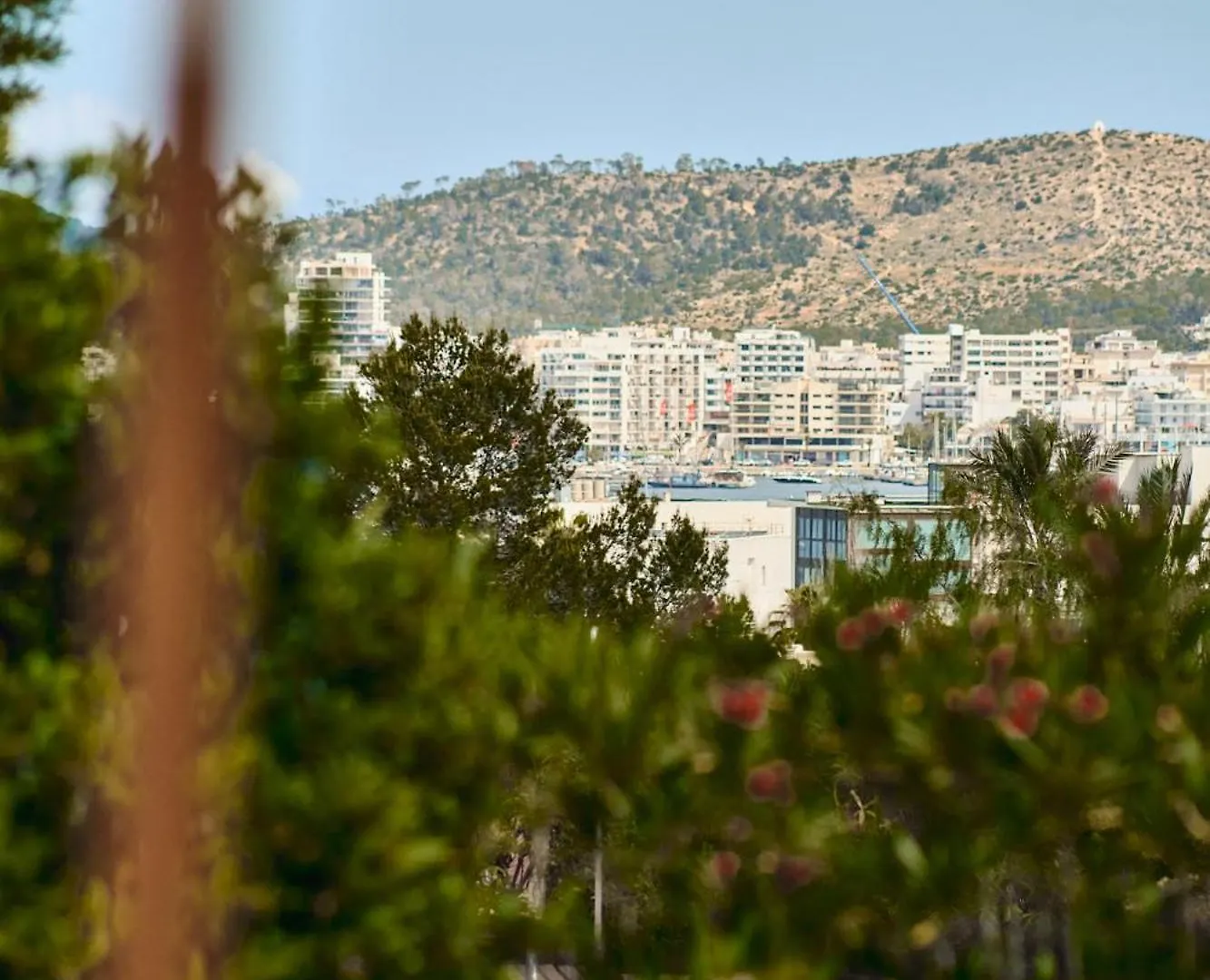 Luxe Villa Met Privezwembad - Sant Antoni View - Villa Oasis Сан-Антонио-Абад