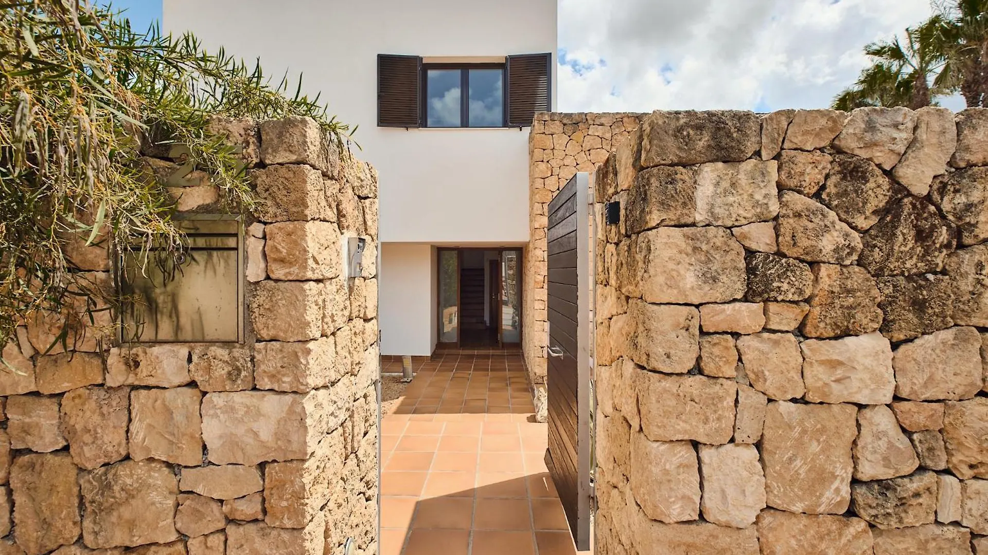 Luxe Villa Met Privezwembad - Sant Antoni View - Villa Oasis Сан-Антонио-Абад