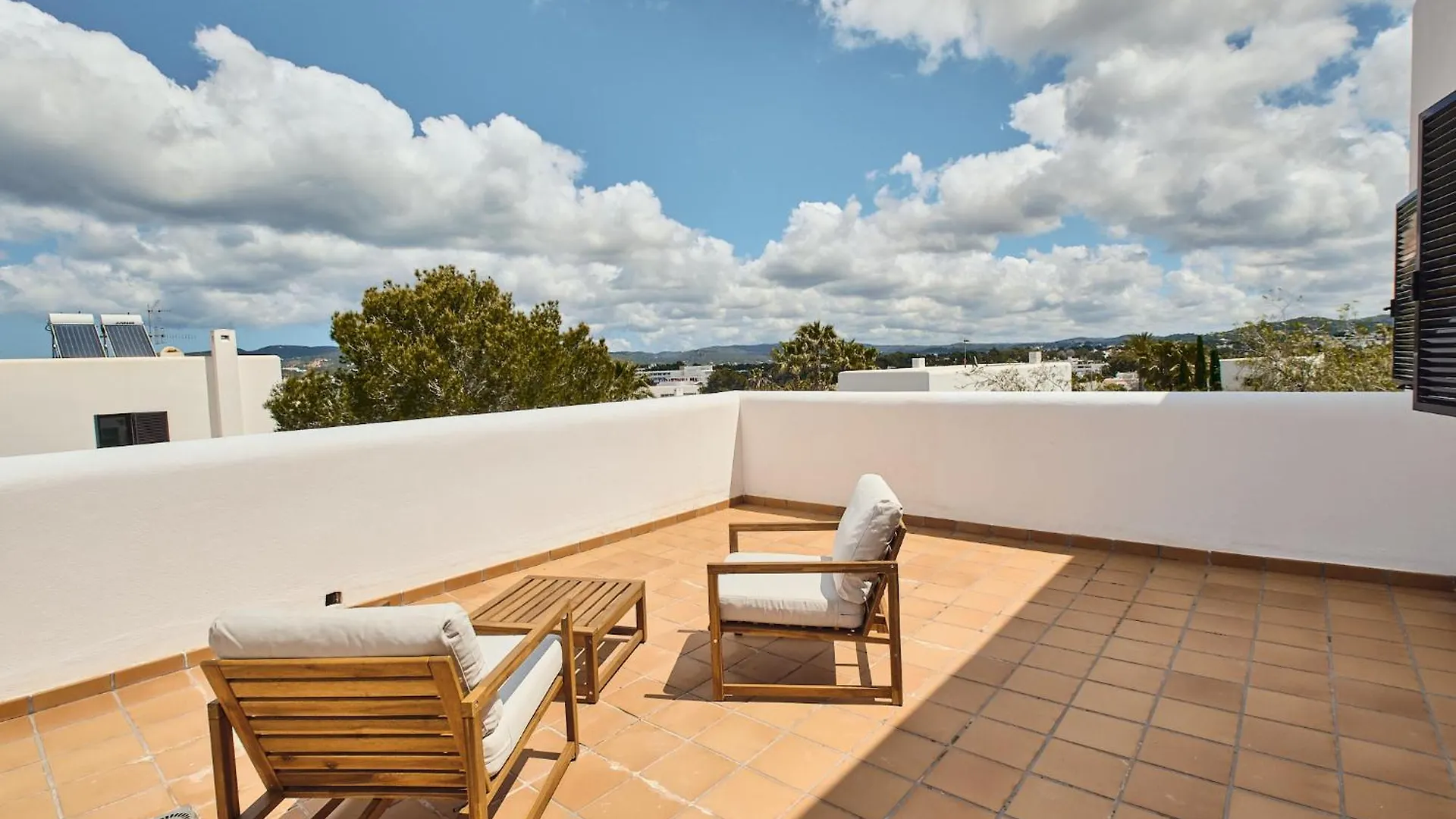 Luxe Villa Met Privezwembad - Sant Antoni View - Villa Oasis Сан-Антонио-Абад 0*,
