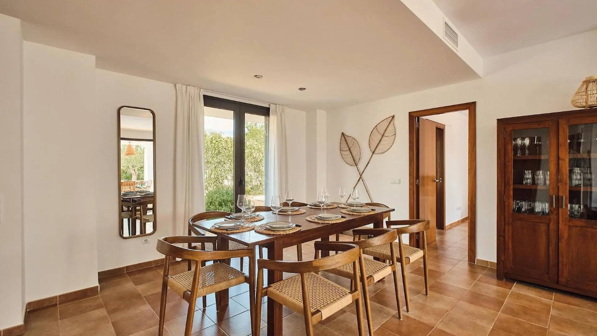 Luxe Villa Met Privezwembad - Sant Antoni View - Villa Oasis Сан-Антонио-Абад 0*,  Испания